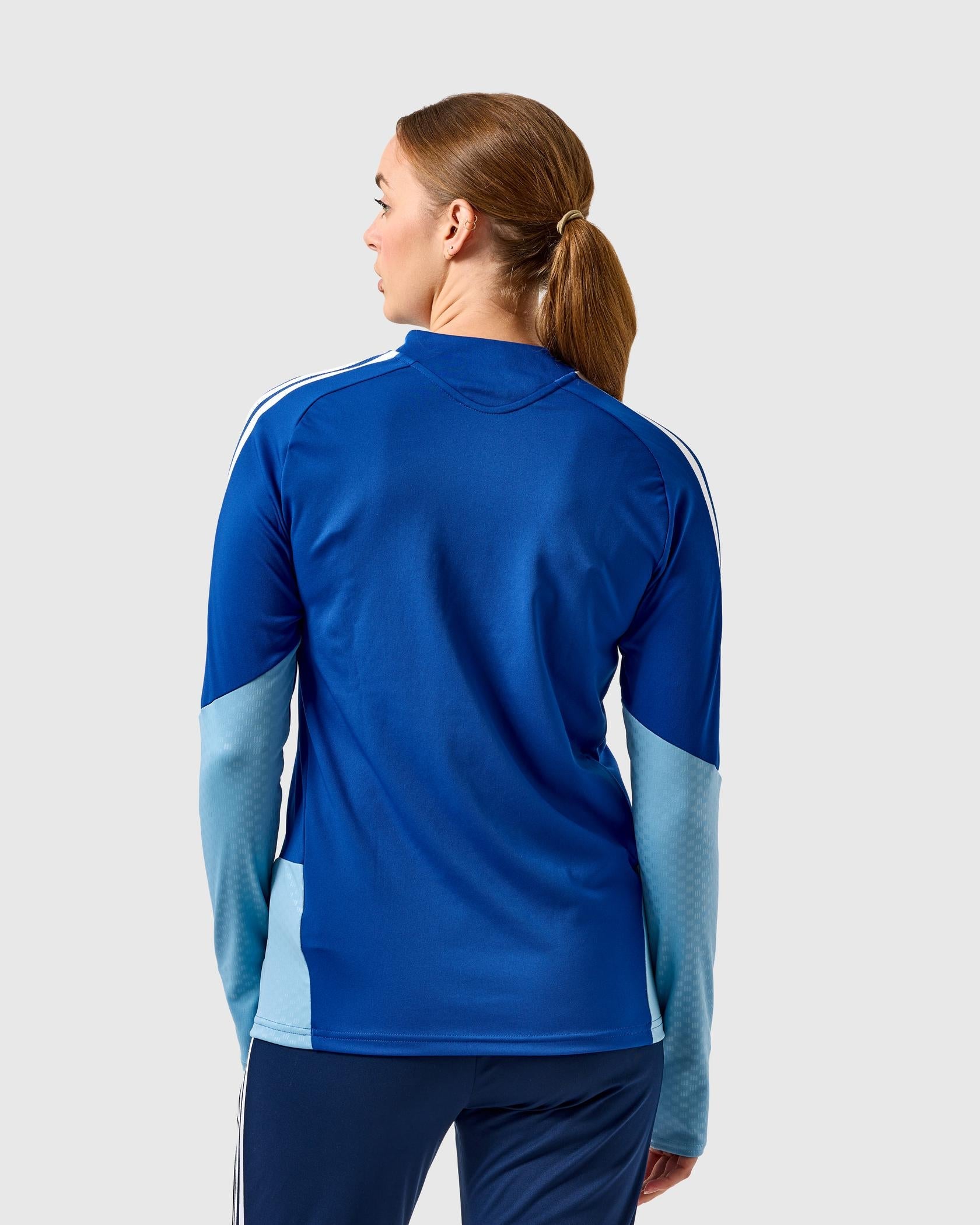 NFFC 26/27 Women's Royal Blue Training 1/4 Zip Top - Nottingham Forest FC