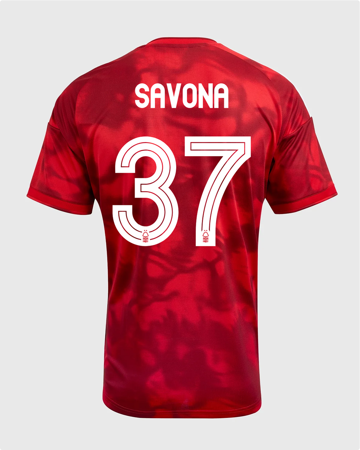 NFFC 26/27 Home Shirt with Savona 37 NFFC Printing
