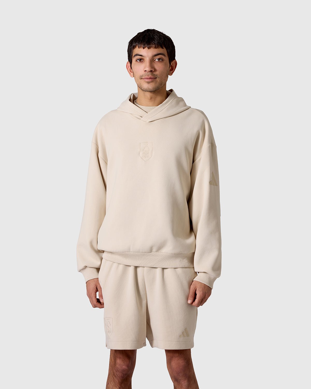 NFFC adidas Crystal All SZN Hoodie - Nottingham Forest FC