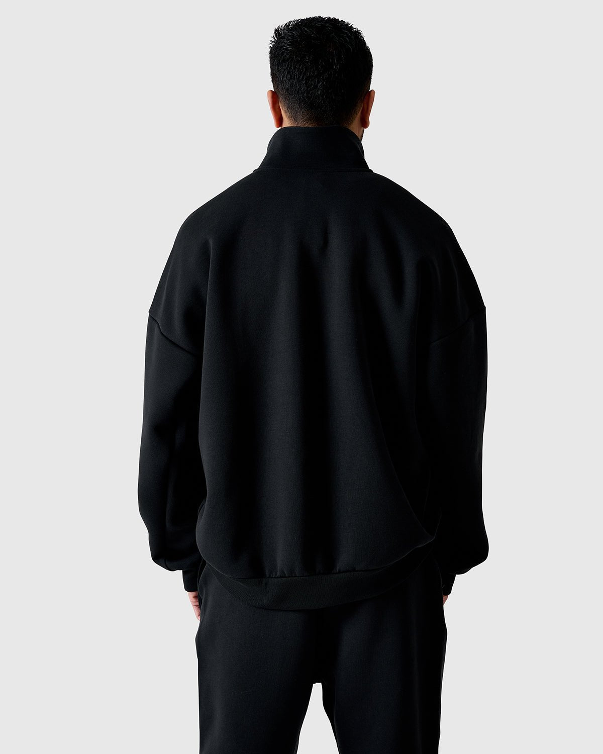 NFFC Adidas Future Icons 3 - Bar 1/2 Zip Top - Nottingham Forest FC