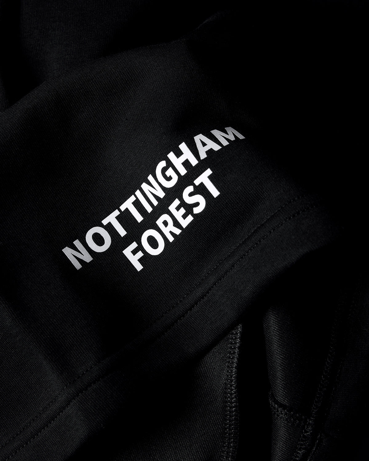 NFFC Adidas Future Icons 3 - Bar Black Short - Nottingham Forest FC
