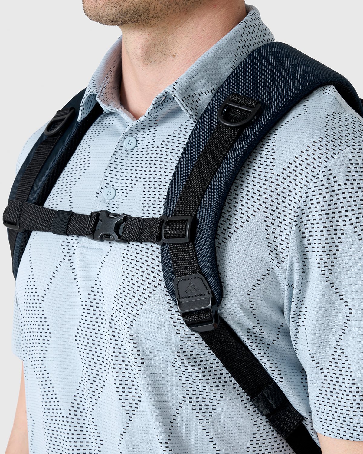 NFFC Adidas Golf Backpack - Nottingham Forest FC