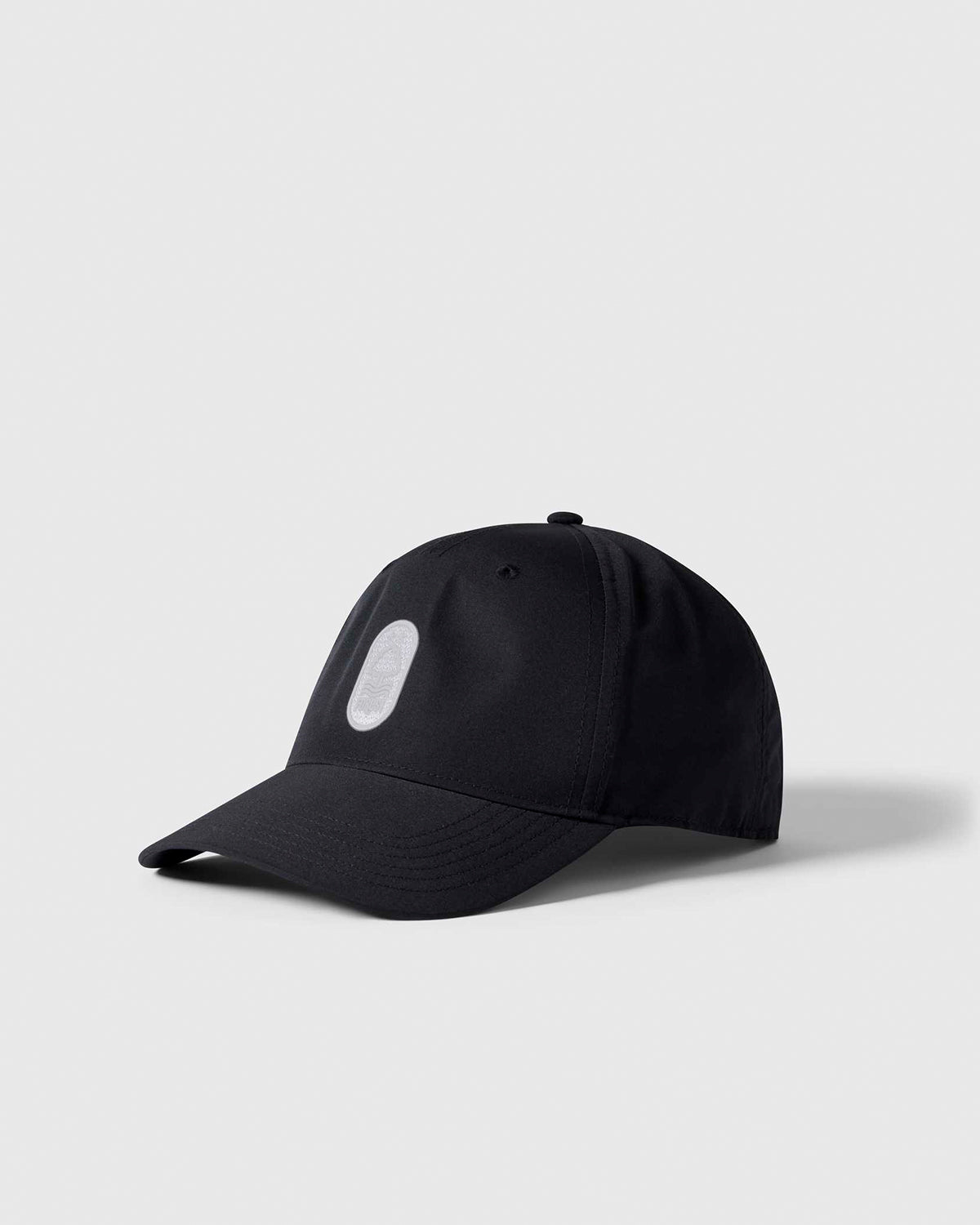 NFFC Adidas Golf Black Performance Cap - Nottingham Forest FC