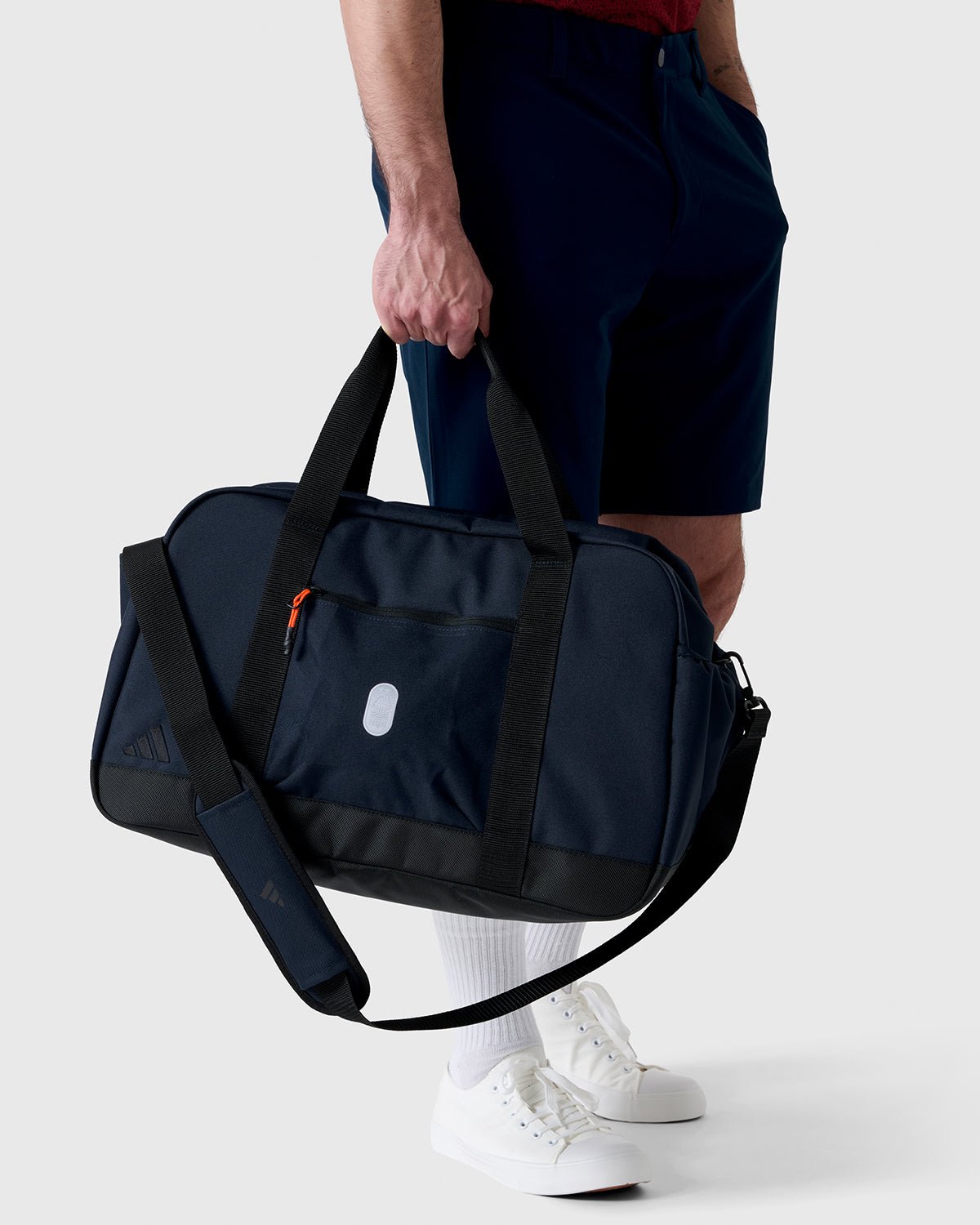 NFFC Adidas Golf Duffle Bag - Nottingham Forest FC