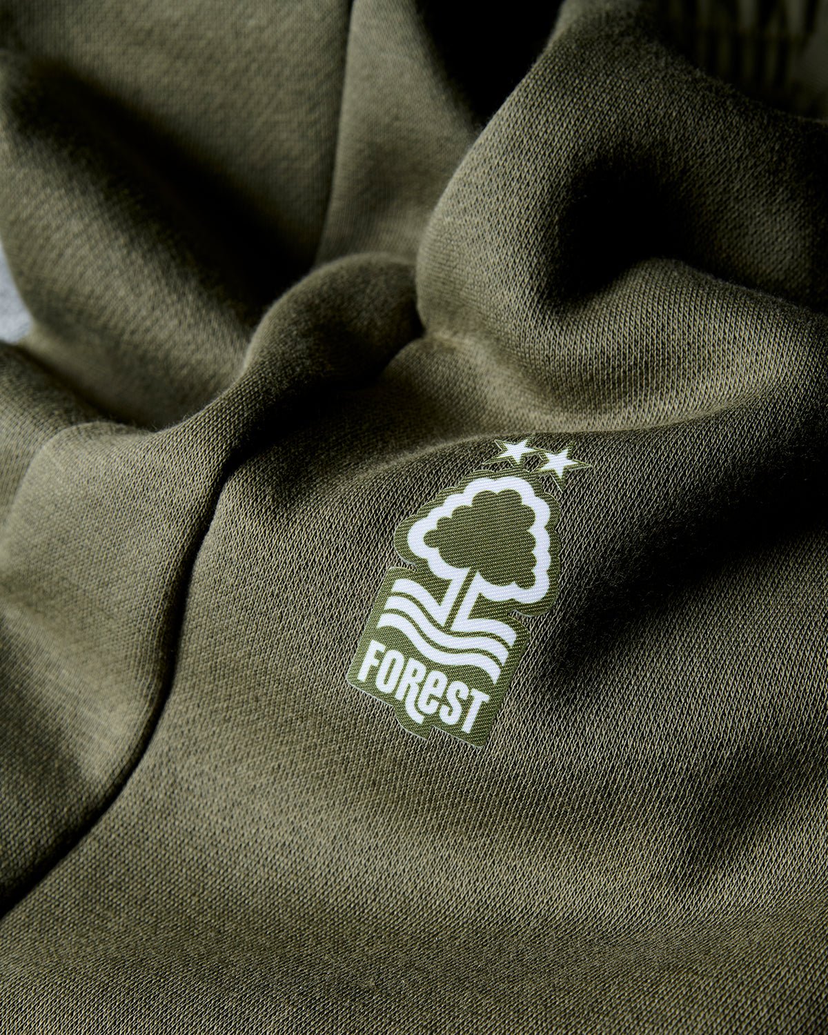 NFFC Adidas Junior Colour Block Joggers - Nottingham Forest FC