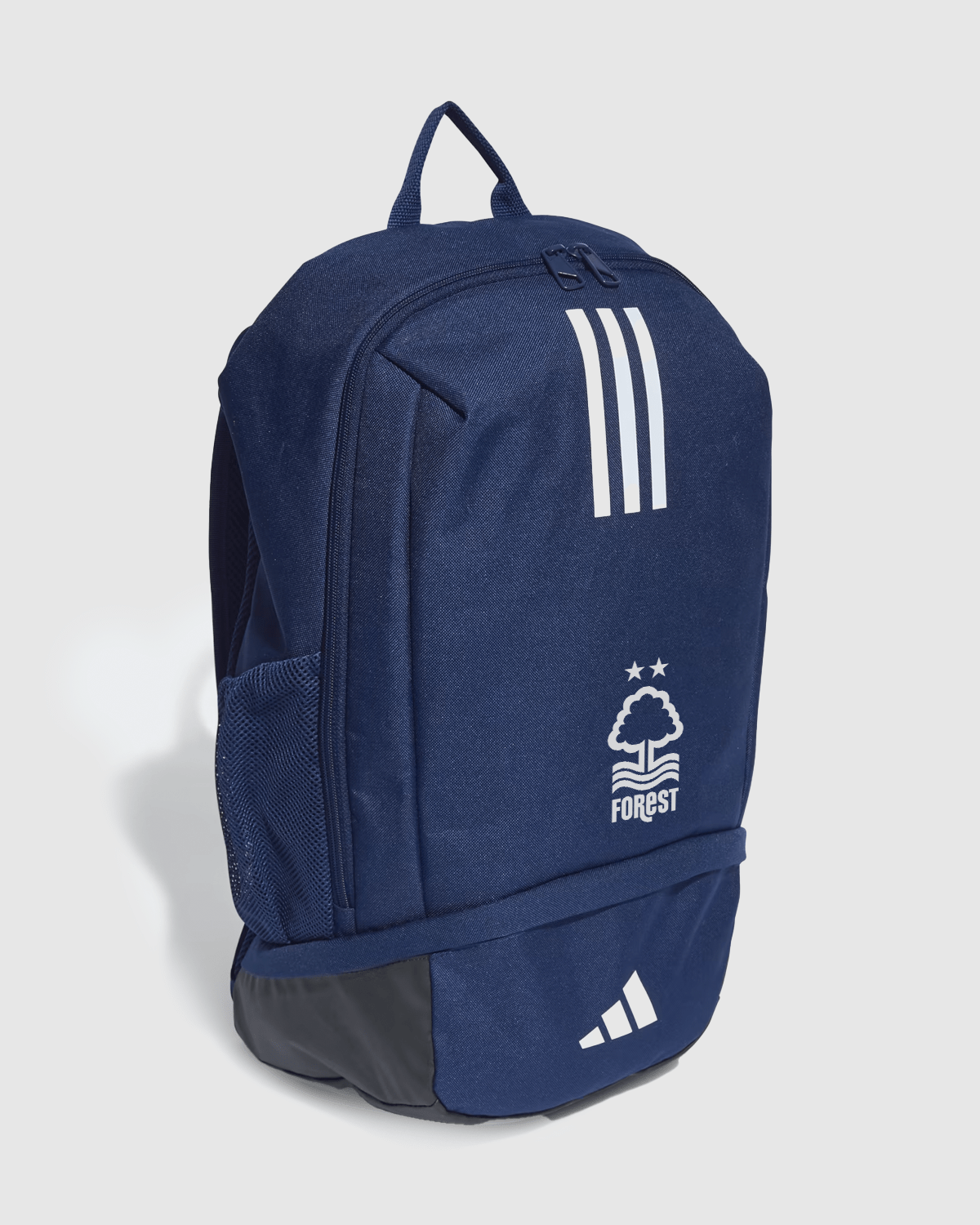 NFFC Adidas Navy Tiro Backpack - Nottingham Forest FC