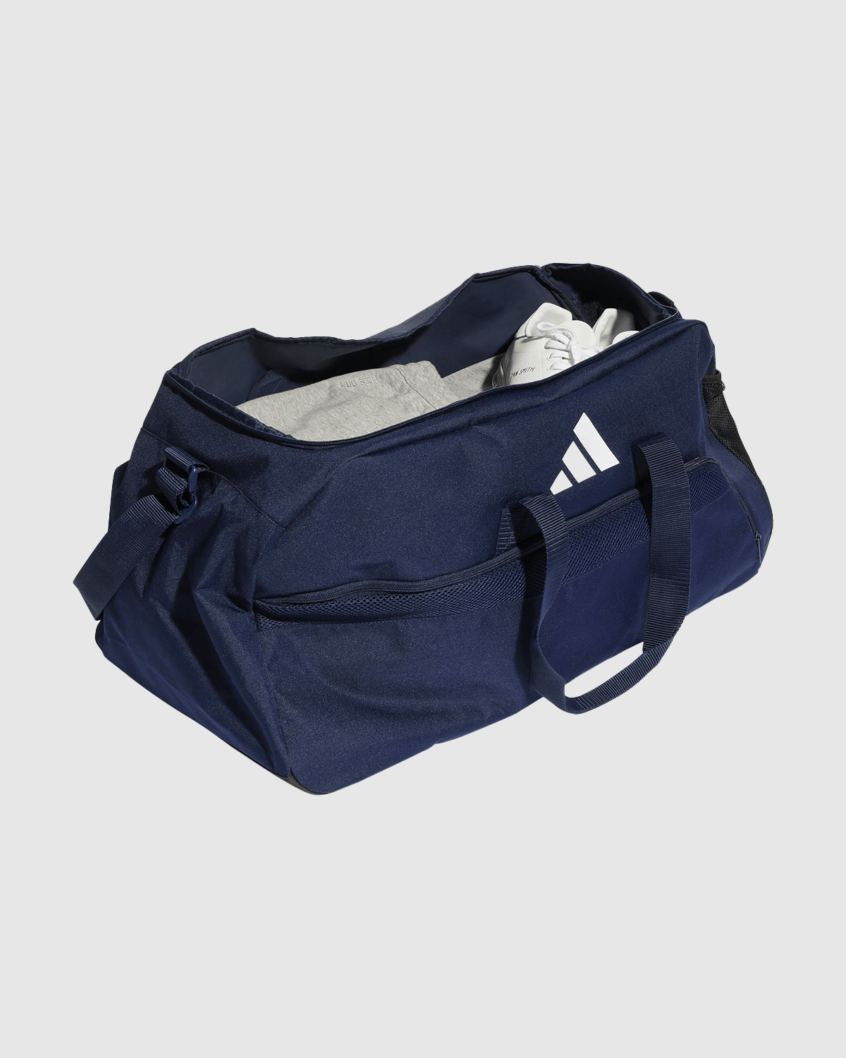 NFFC Adidas Navy Tiro Duffel Bag Large - Nottingham Forest FC