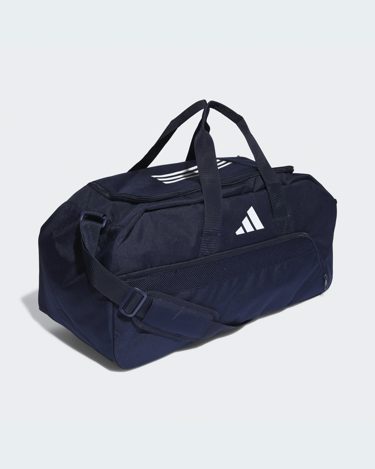 NFFC Adidas Navy Tiro Duffel Bag Medium - Nottingham Forest FC