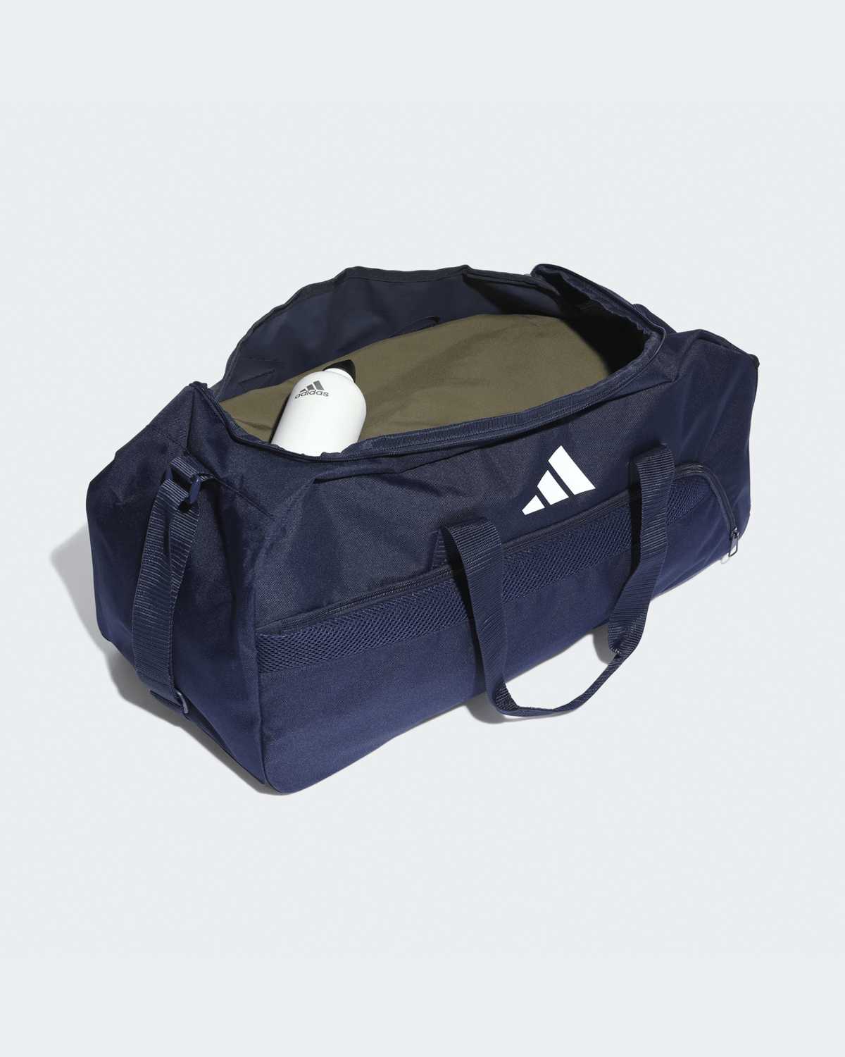 NFFC Adidas Navy Tiro Duffel Bag Medium - Nottingham Forest FC