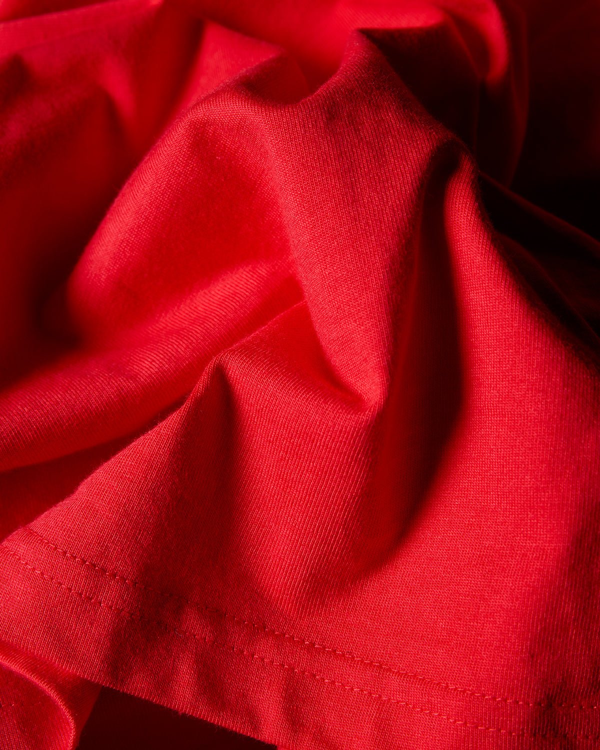 NFFC Adidas Red Linear T-Shirt - Nottingham Forest FC