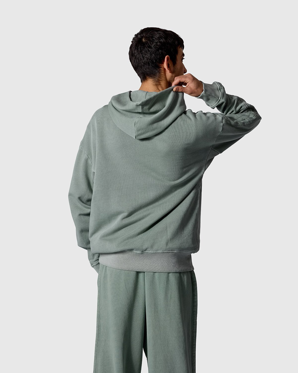 NFFC adidas Sage All SZN Hoodie - Nottingham Forest FC