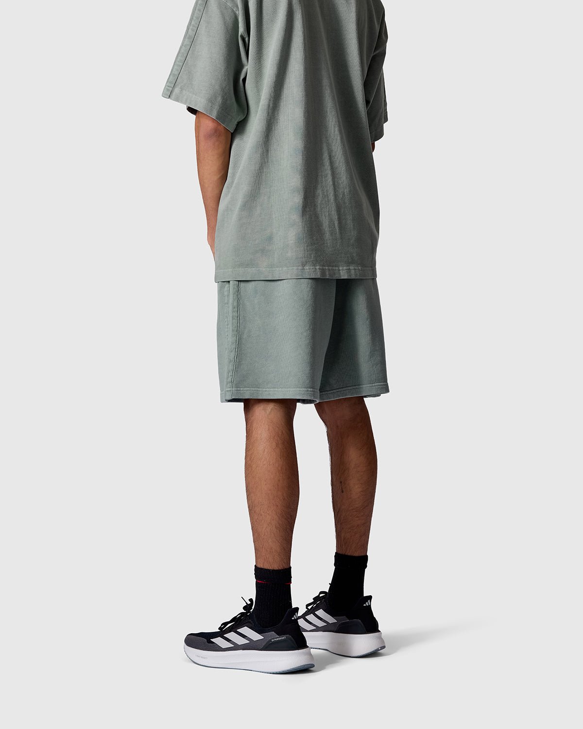 NFFC adidas Sage All SZN Shorts - Nottingham Forest FC
