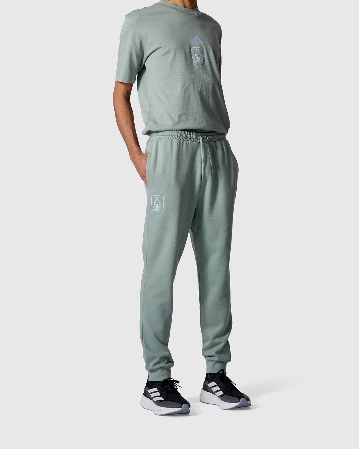 NFFC adidas Sage Feelcozy Pants - Nottingham Forest FC