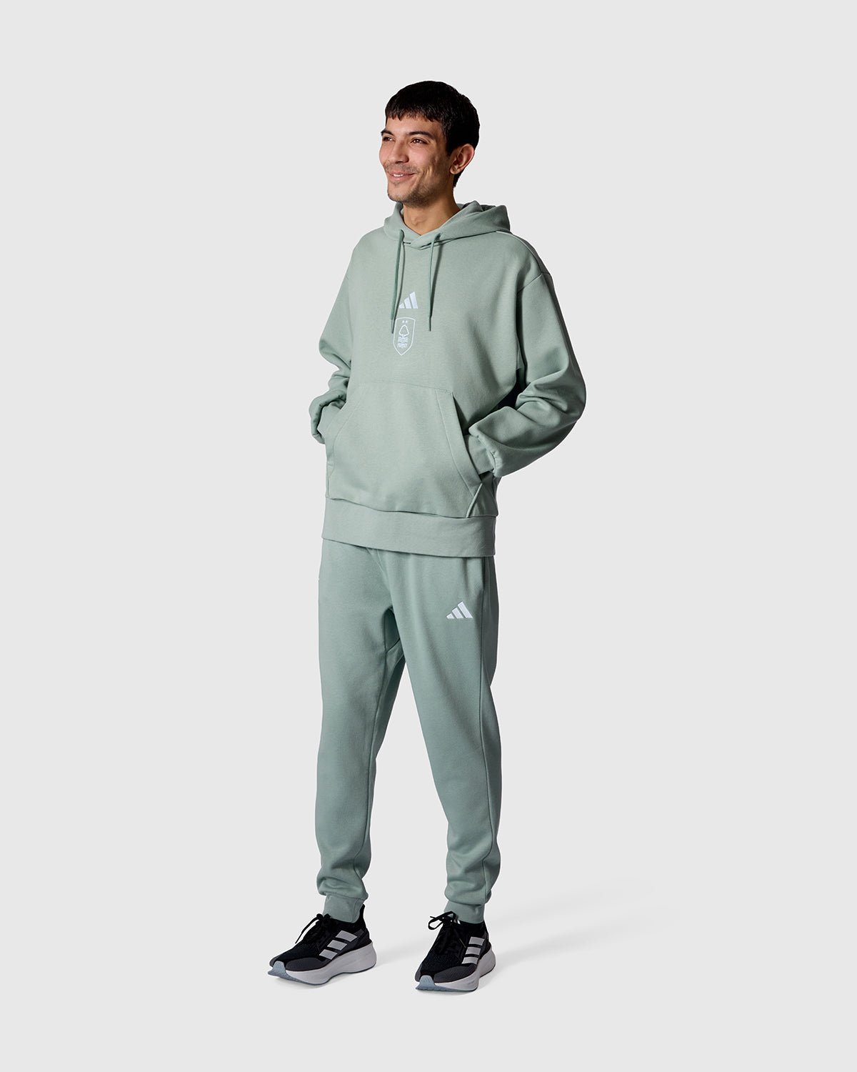 NFFC adidas Sage Feelcozy Pants - Nottingham Forest FC