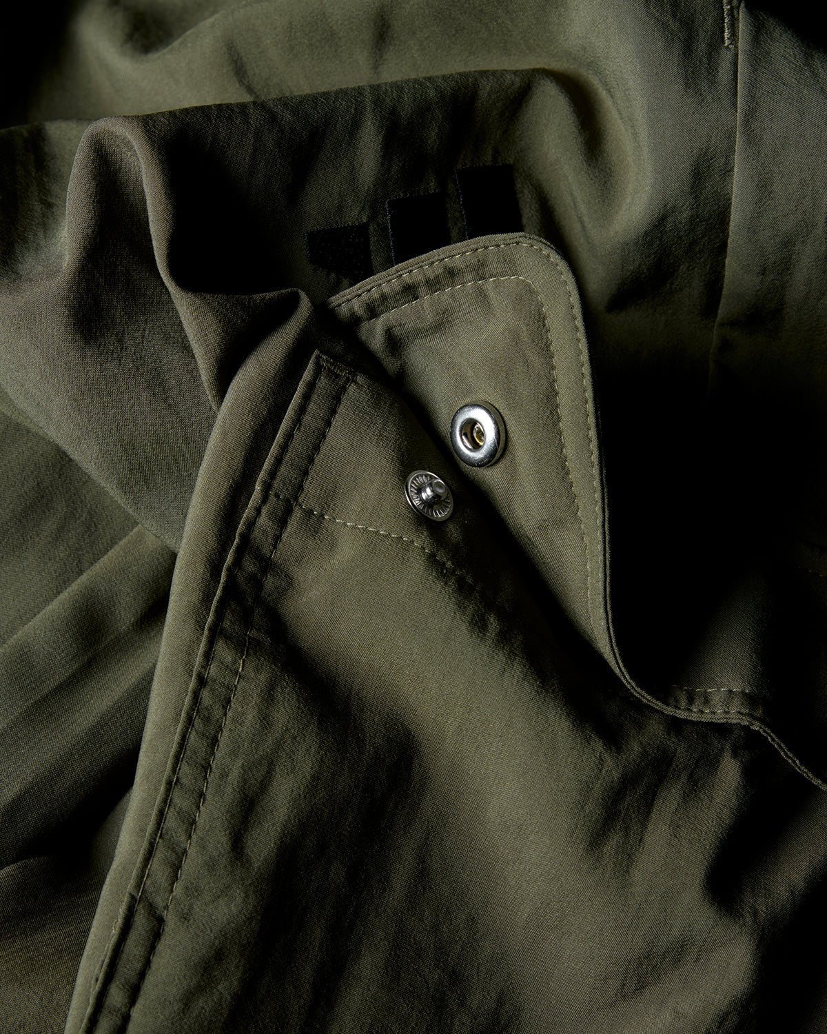 NFFC Adidas Small Logo Olive Cargo Pants - Nottingham Forest FC