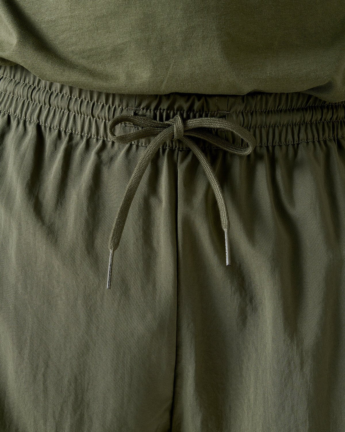 NFFC Adidas Small Logo Olive Cargo Pants - Nottingham Forest FC