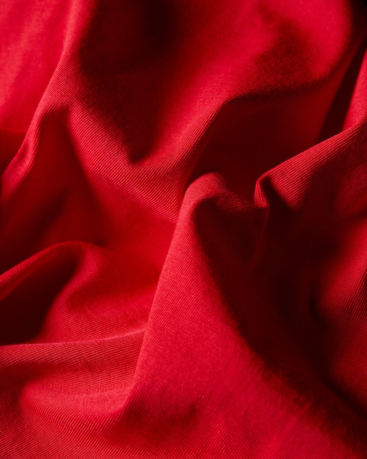 NFFC Adidas Women's Small Logo Red T-Shirt - Nottingham Forest FC