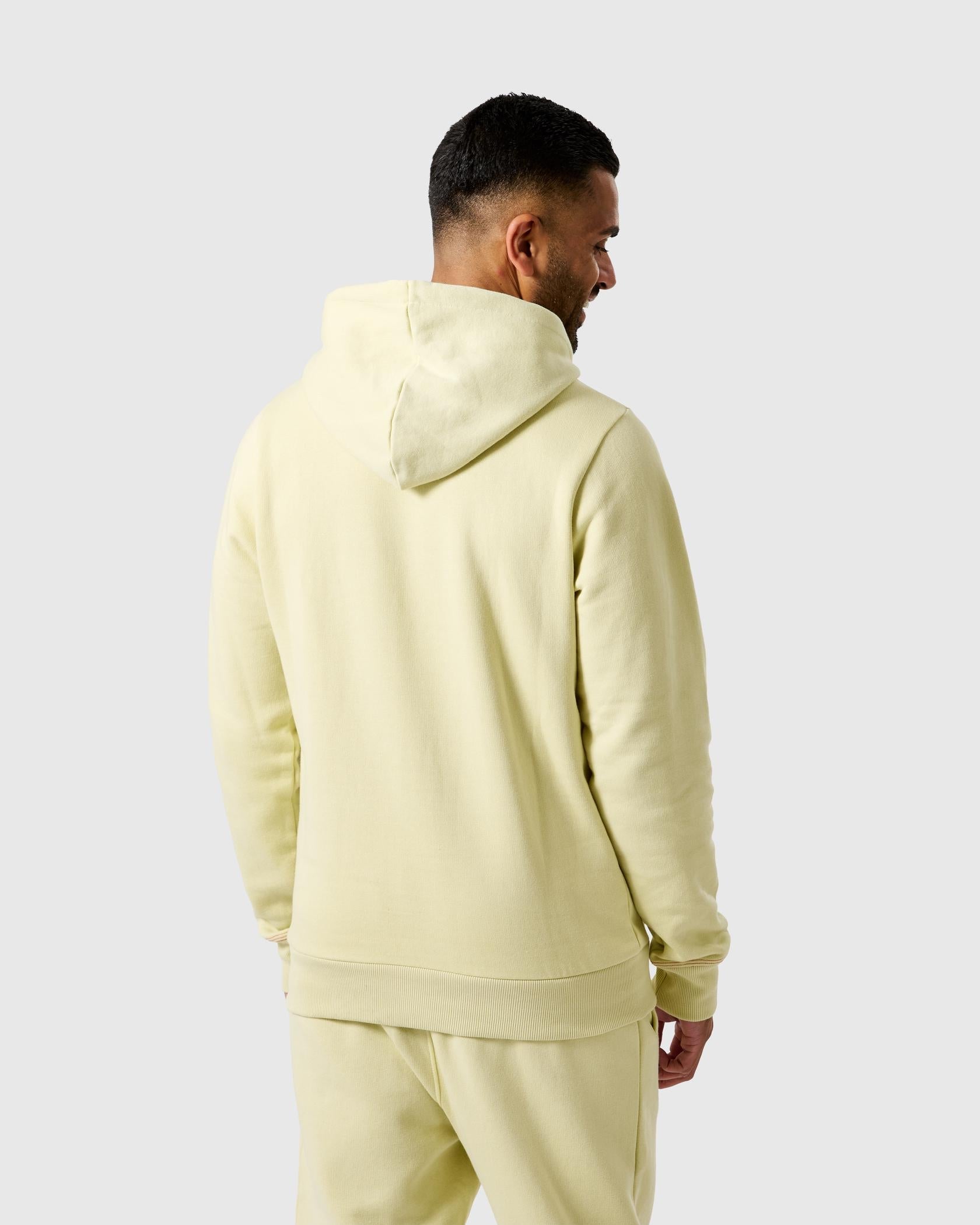 NFFC Aloe Reds Stitch Hoodie - Nottingham Forest FC