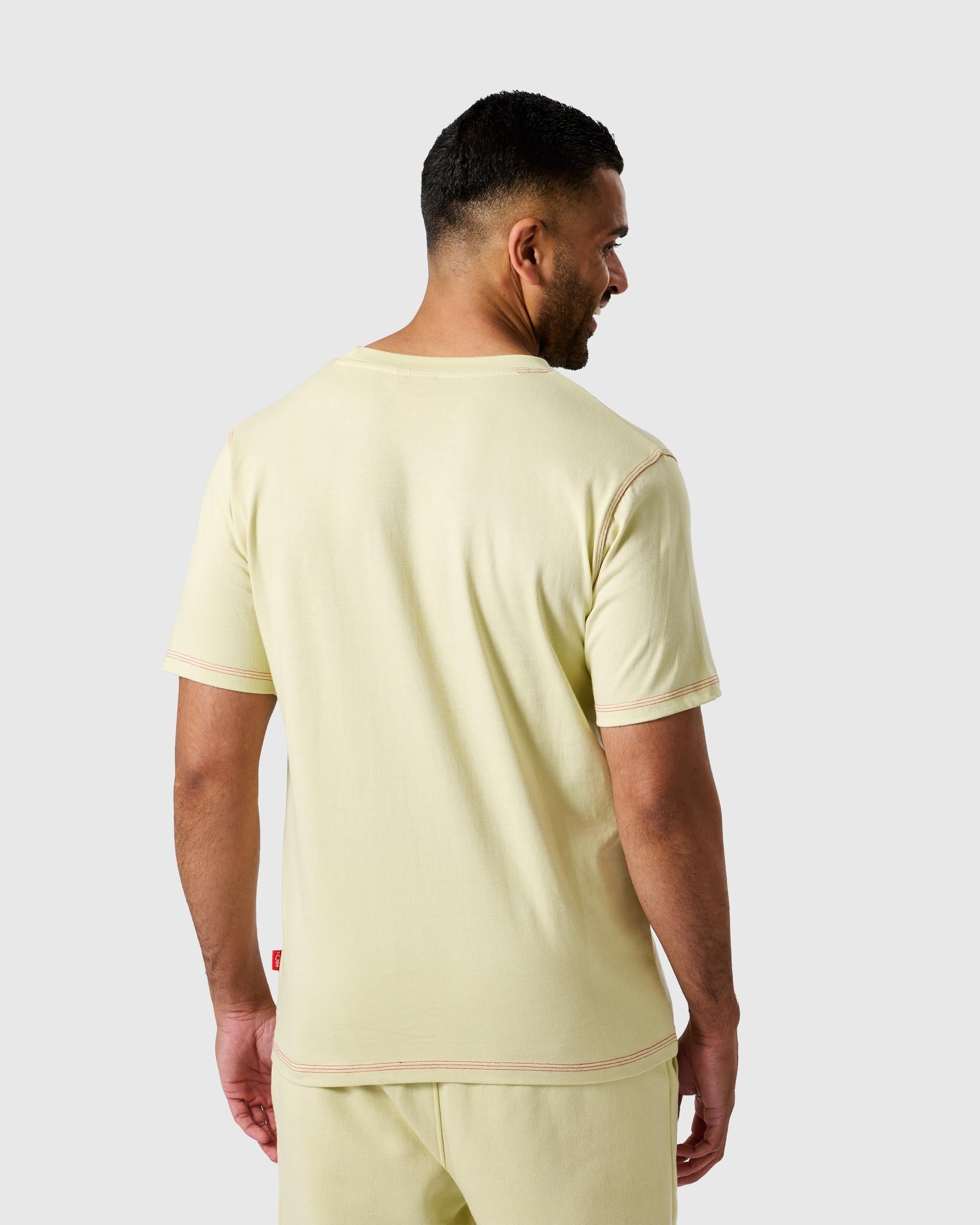 NFFC Aloe Reds Stitch T-Shirt - Nottingham Forest FC