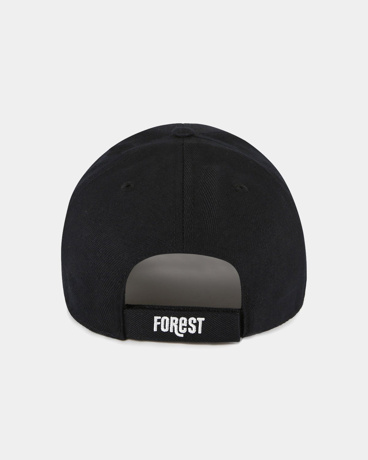 NFFC Black Defrost '47 MVP Cap - Nottingham Forest FC