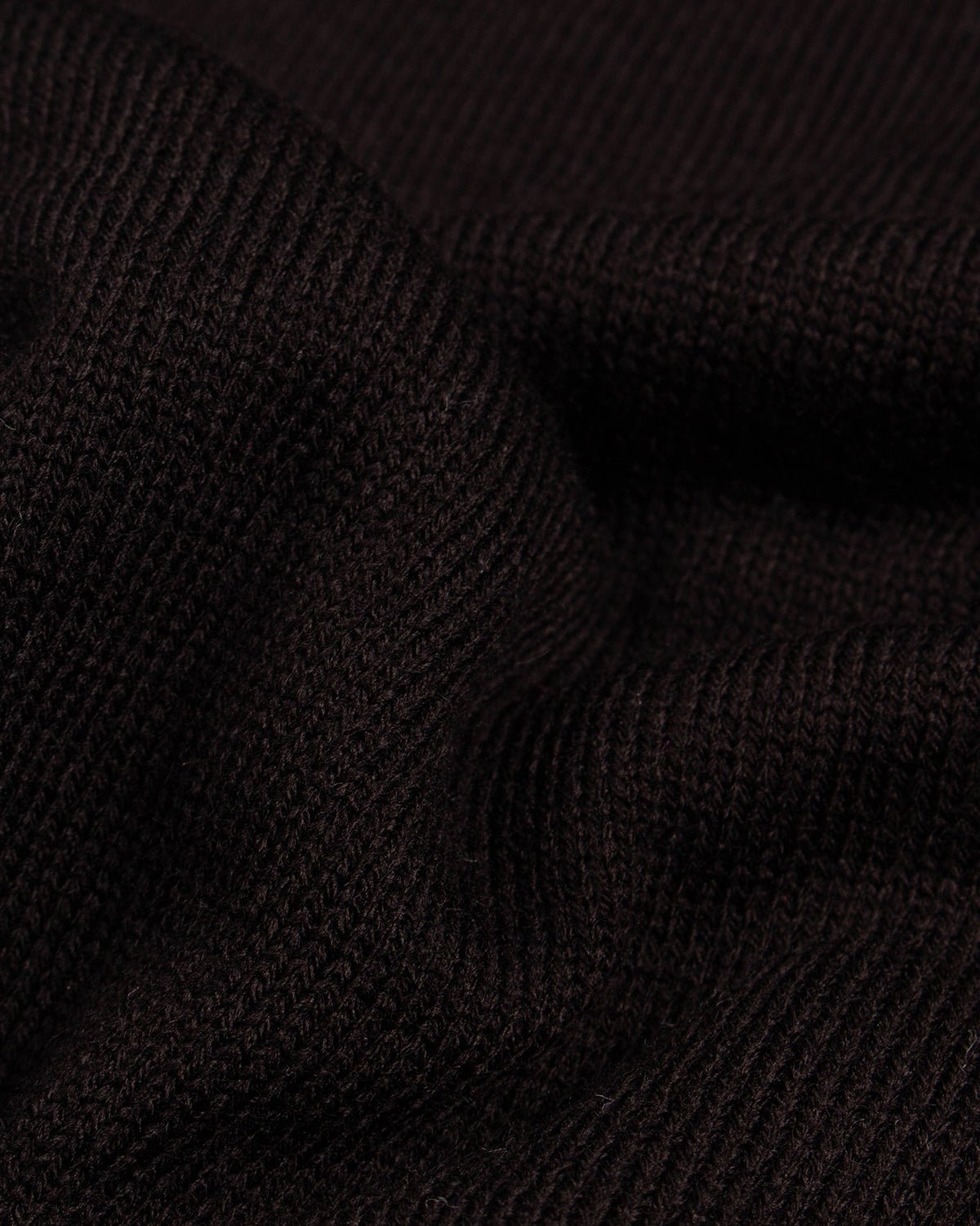 NFFC Black Essential Knit Crewneck - Nottingham Forest FC