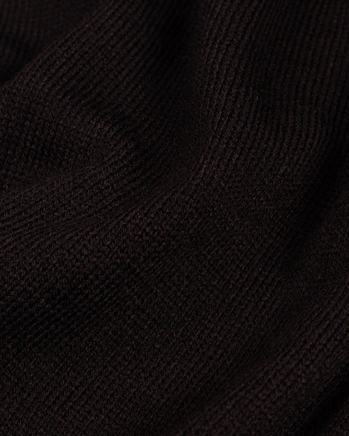 NFFC Black Essential Knit V Neck - Nottingham Forest FC