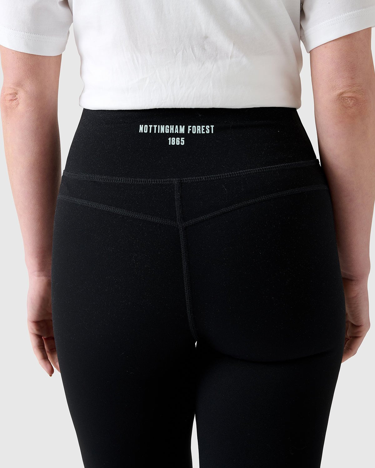NFFC Black Essential Women's Leggings - Nottingham Forest FC