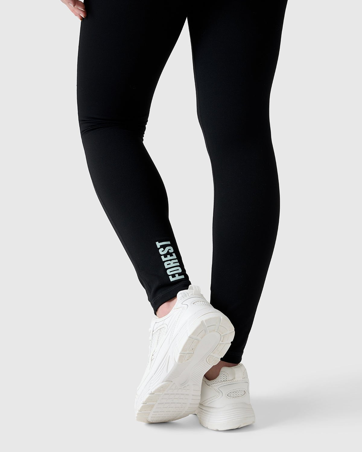 NFFC Black Essential Women's Leggings - Nottingham Forest FC