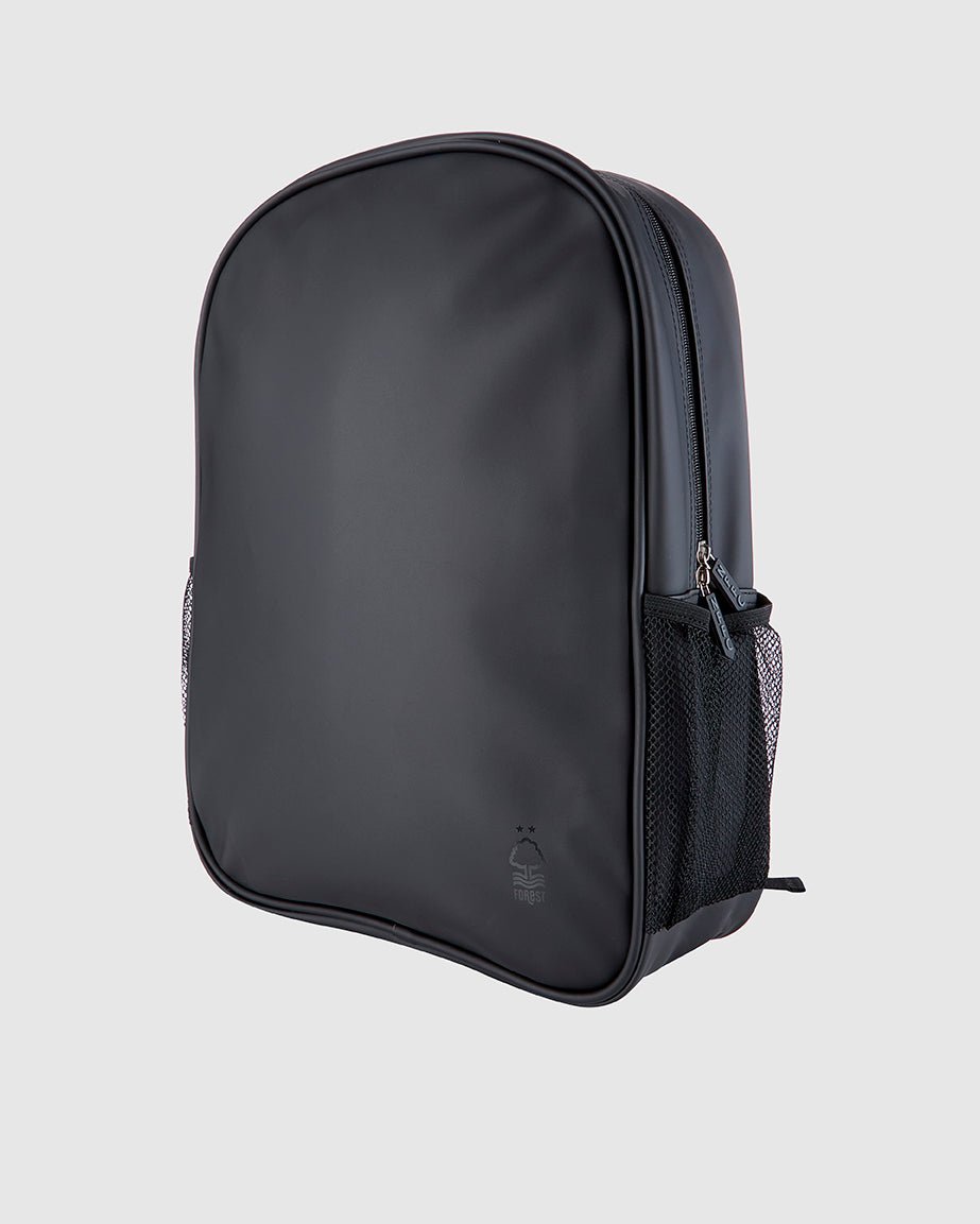 NFFC Black Lifestyle Backpack - Nottingham Forest FC