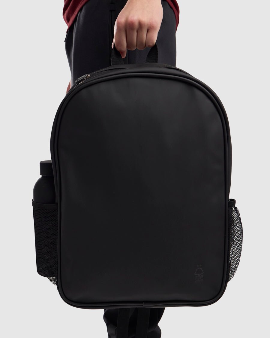 NFFC Black Lifestyle Backpack - Nottingham Forest FC