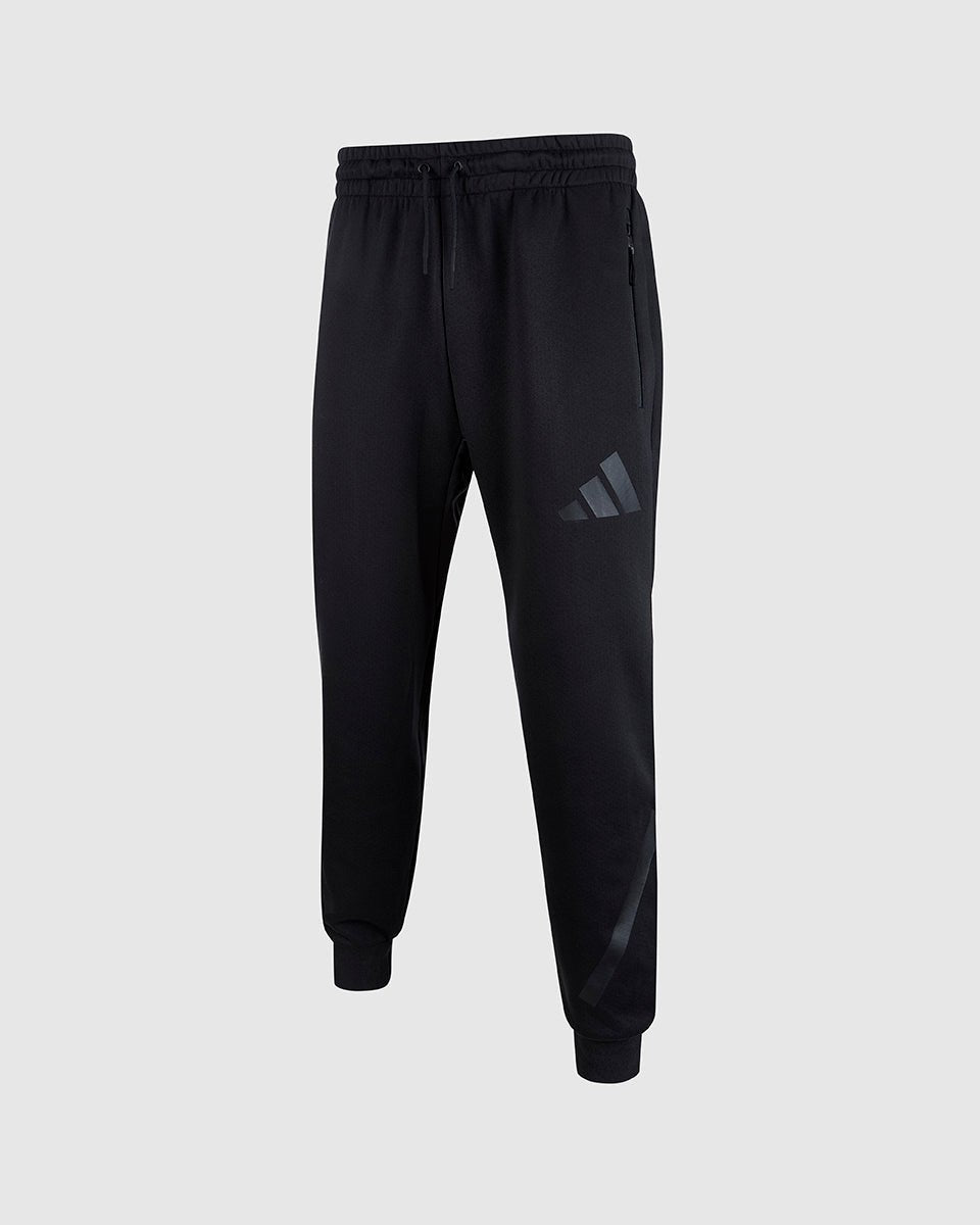 NFFC Black Z.N.E. Tracksuit Bottoms - Nottingham Forest FC