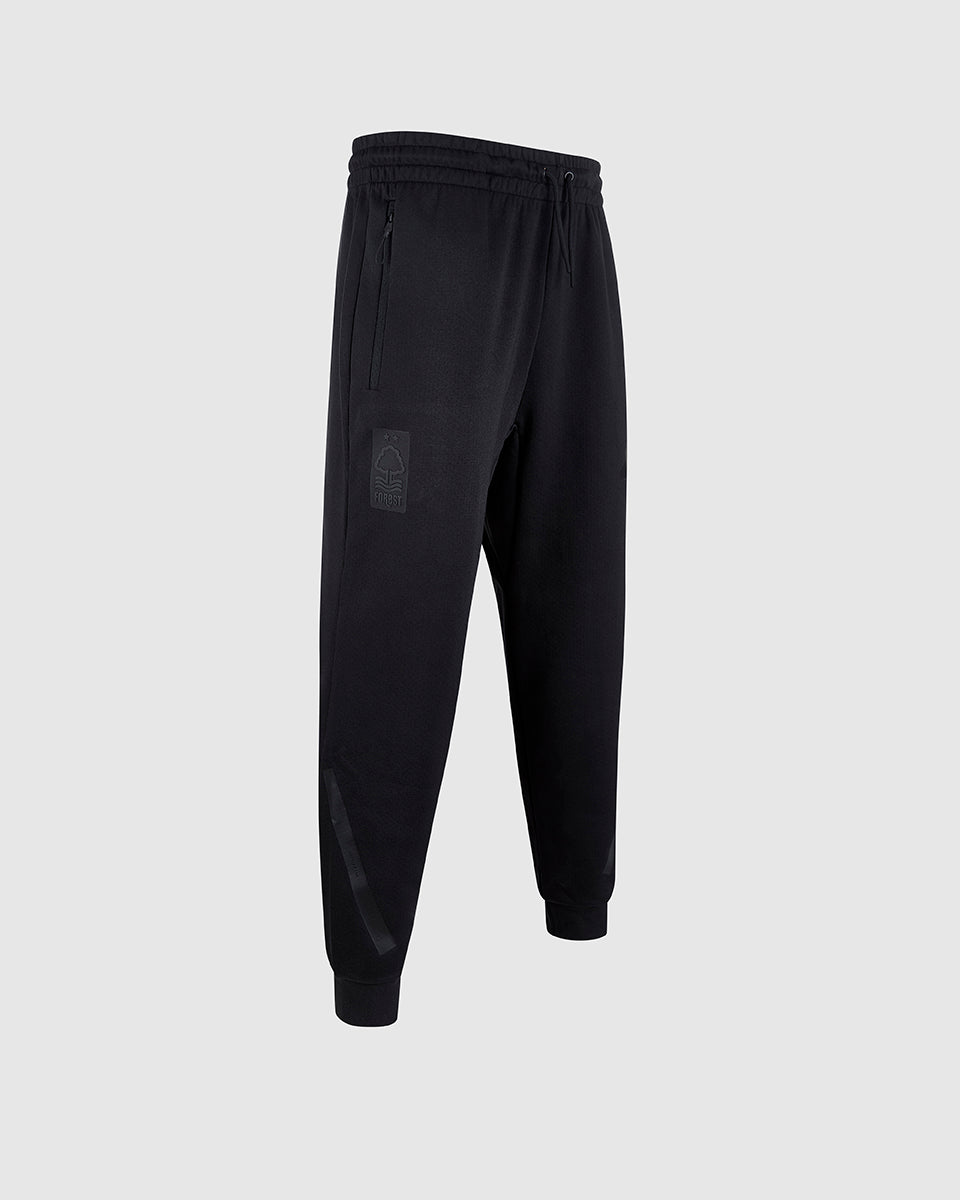 NFFC Black Z.N.E. Tracksuit Bottoms - Nottingham Forest FC