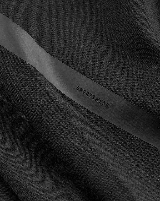 NFFC Black Z.N.E. Tracksuit Bottoms - Nottingham Forest FC