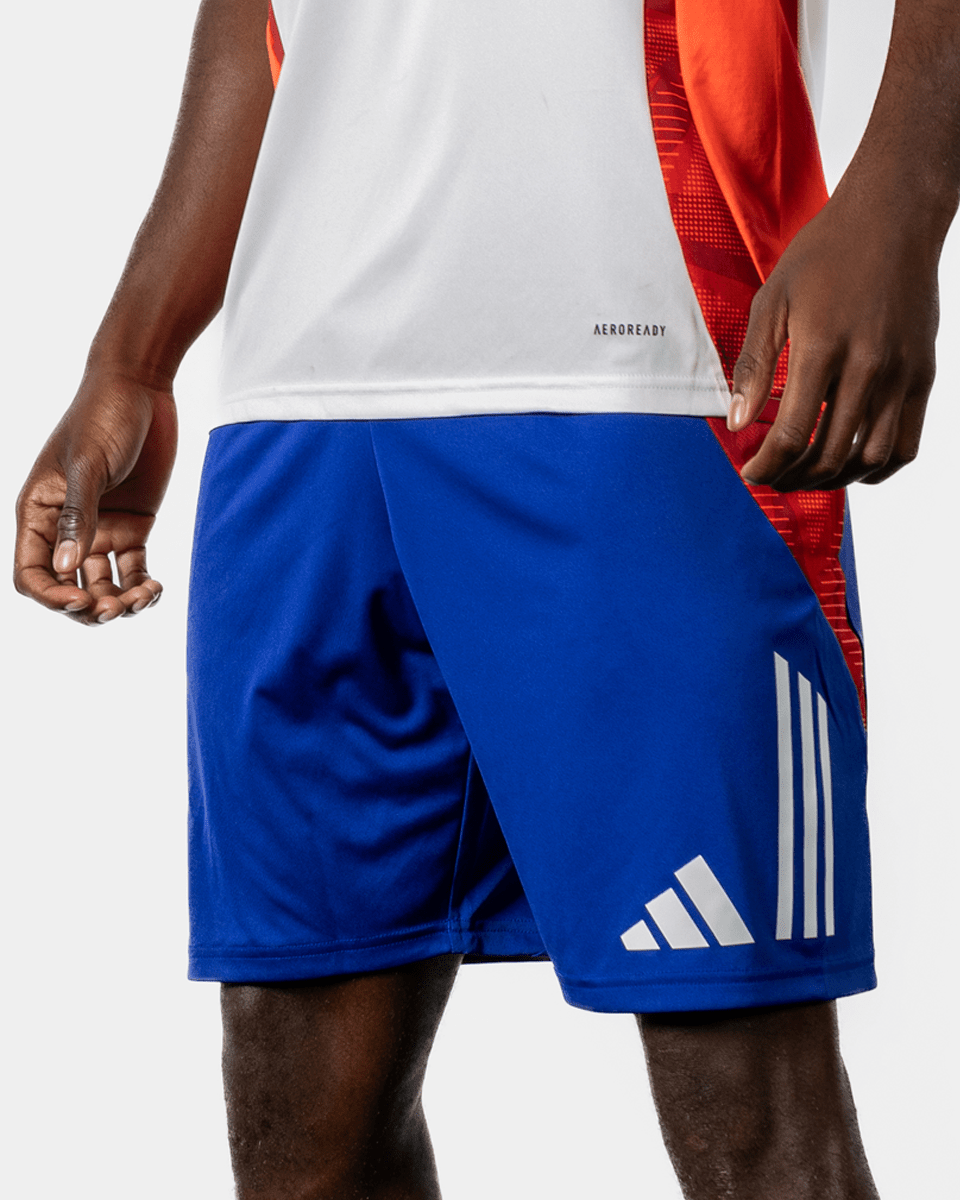 NFFC Blue Pre Match Shorts 24 25