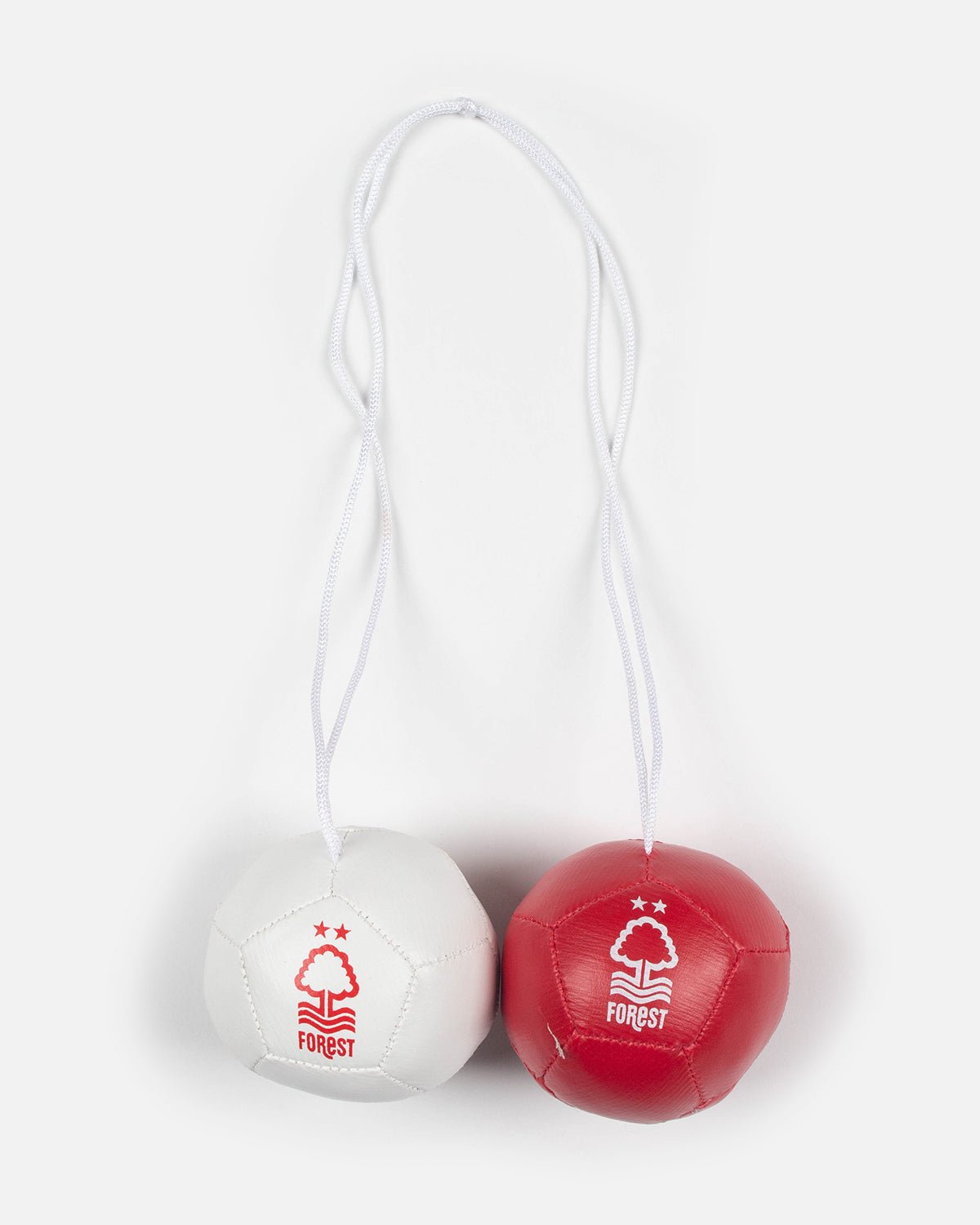NFFC Car Hanging Footballs - Nottingham Forest FC