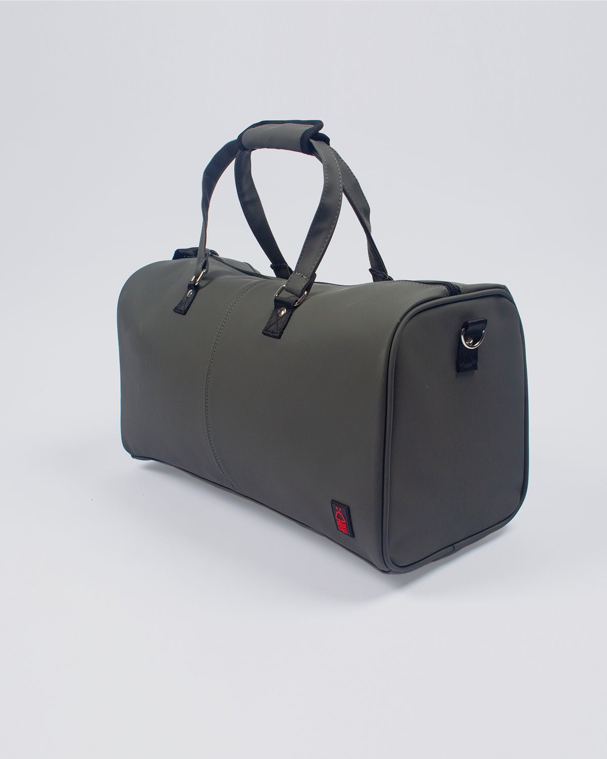 NFFC Charcoal Lifestyle Holdall - Nottingham Forest FC