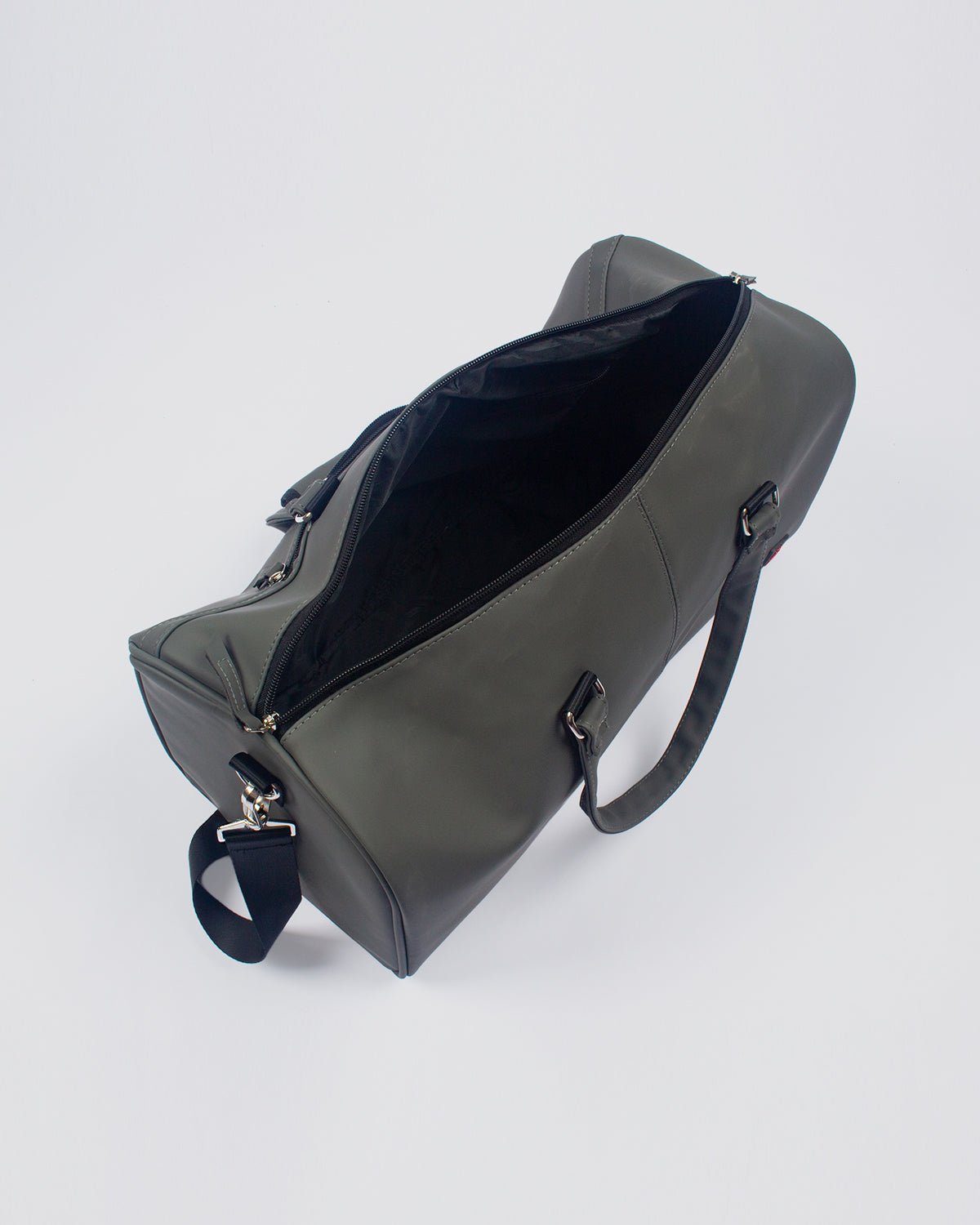 NFFC Charcoal Lifestyle Holdall - Nottingham Forest FC