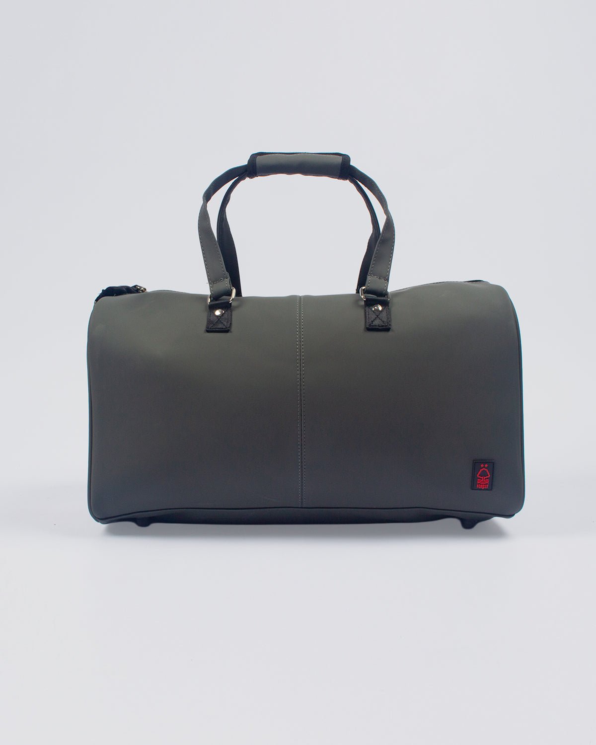 NFFC Charcoal Lifestyle Holdall - Nottingham Forest FC