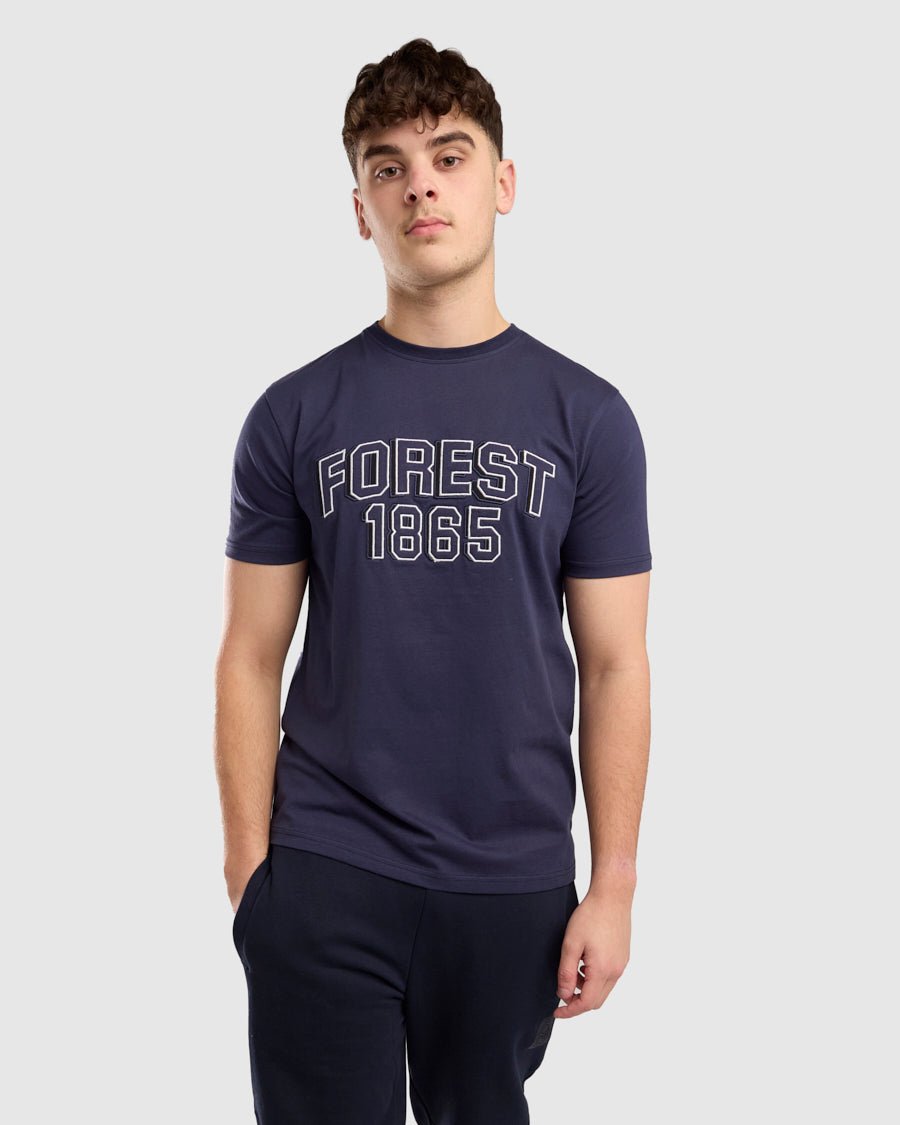 NFFC Collegiate 1865 T-Shirt - Nottingham Forest FC