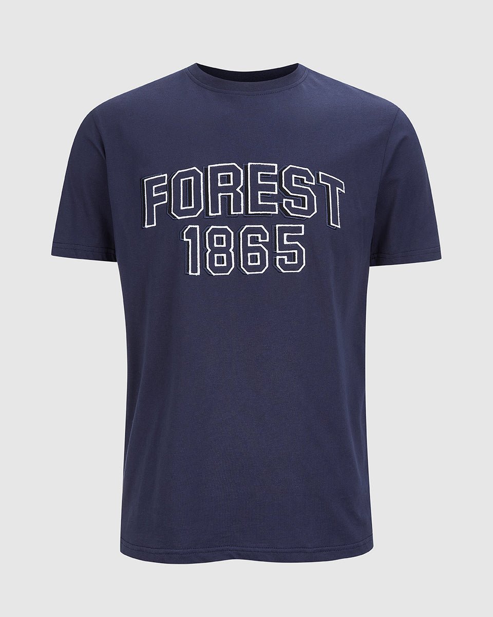 NFFC Collegiate 1865 T-Shirt - Nottingham Forest FC