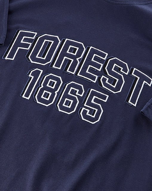 NFFC Collegiate 1865 T-Shirt - Nottingham Forest FC