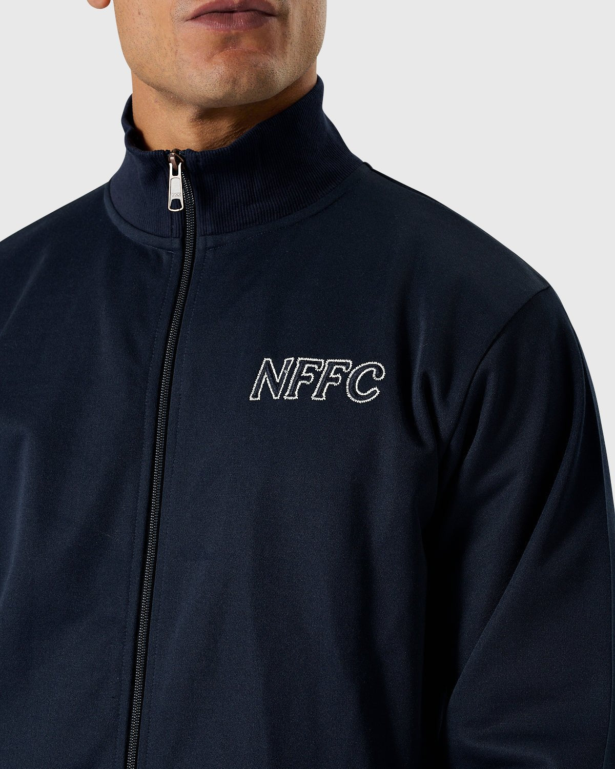 NFFC Embroidery Track Jacket - Nottingham Forest FC