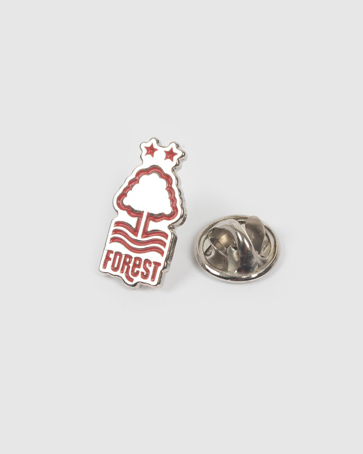 NFFC Enamel Crest Pin Badge - Nottingham Forest FC