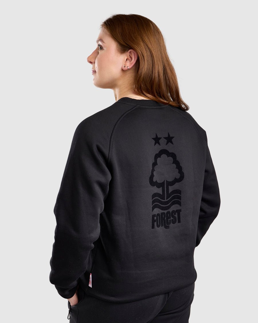 NFFC Flock Sweatshirt - Nottingham Forest FC