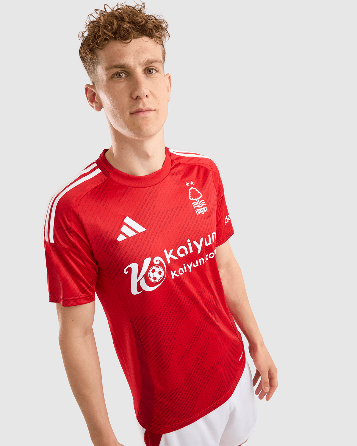 NFFC Home Shirt 24/25