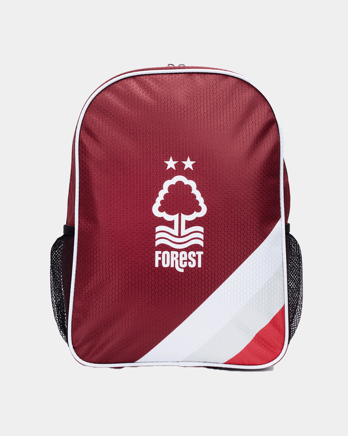NFFC Honeycomb Kids Backpack - Nottingham Forest FC