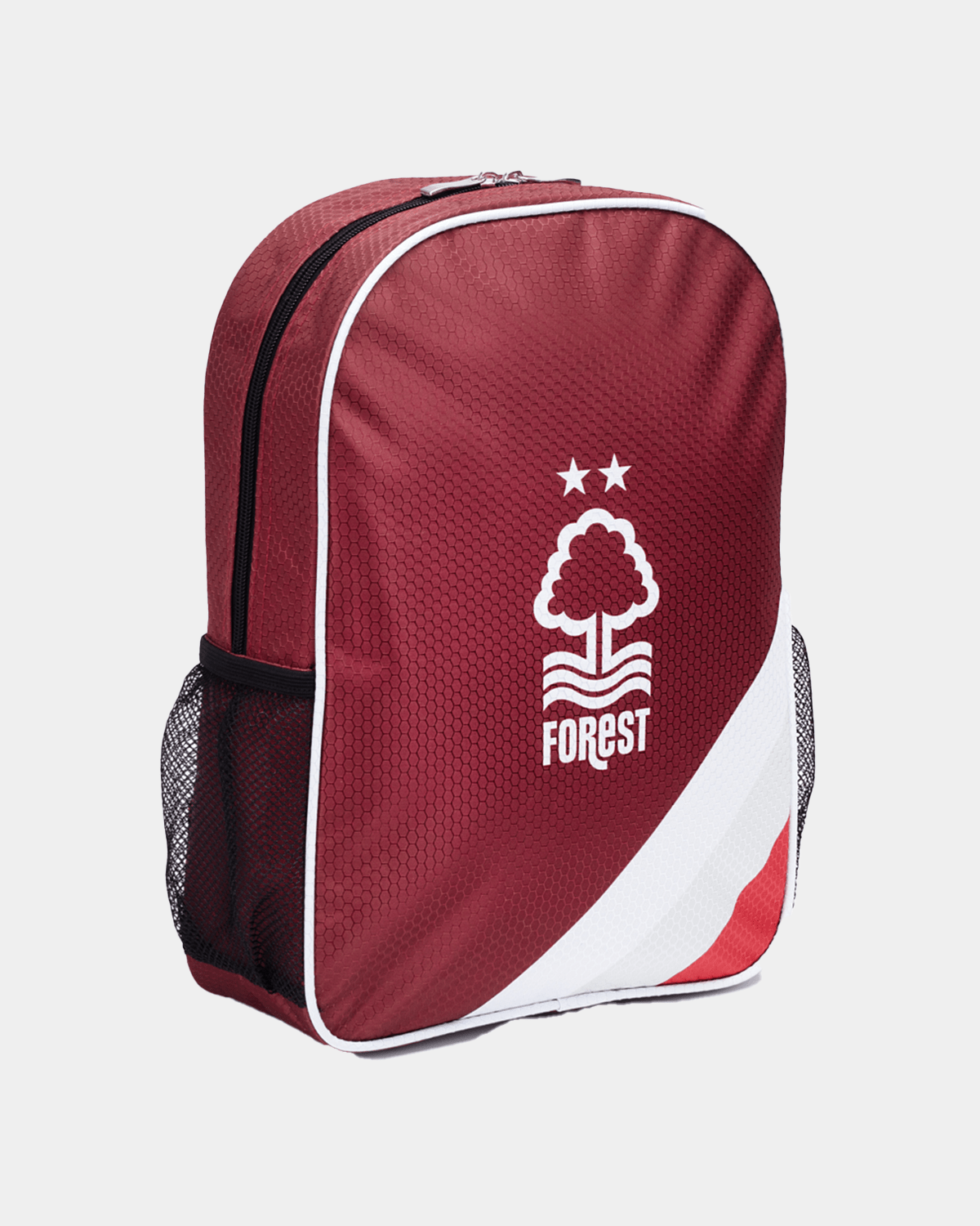 NFFC Honeycomb Kids Backpack - Nottingham Forest FC