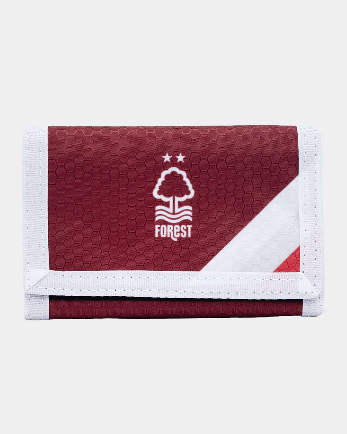 NFFC Honeycomb Ripper Wallet - Nottingham Forest FC