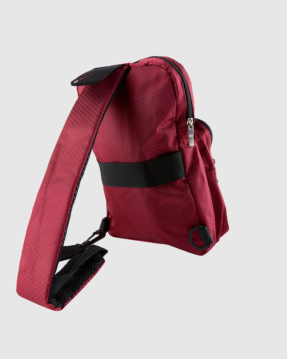 NFFC Honeycomb Three Point Bag - Nottingham Forest FC