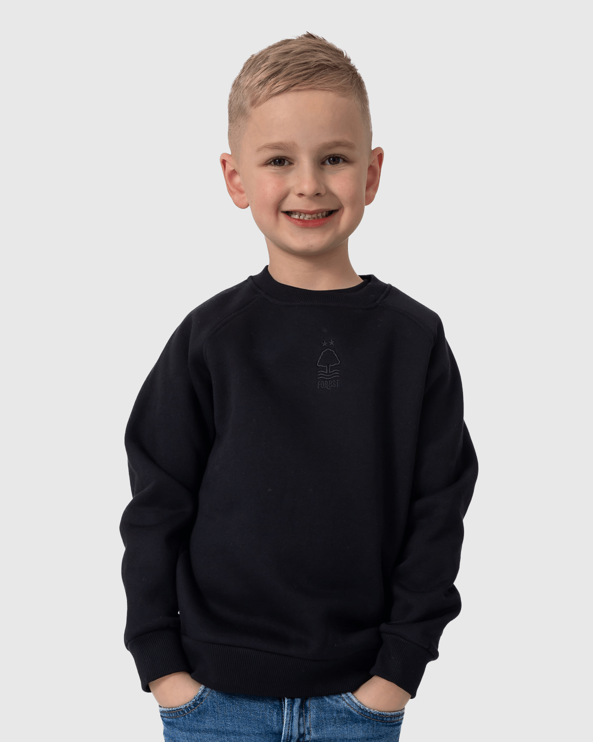 NFFC Junior Flock Sweatshirt - Nottingham Forest FC
